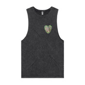 Wildlife Heart Adults Singlet
